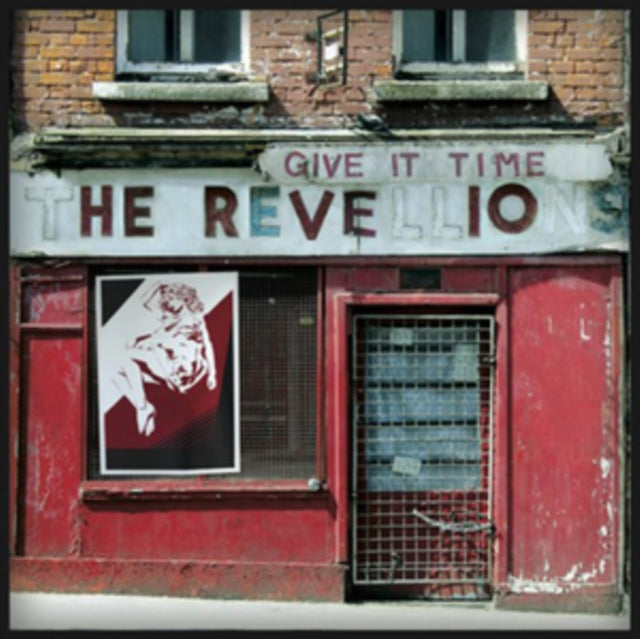 Revellions - Give It Time (CD)