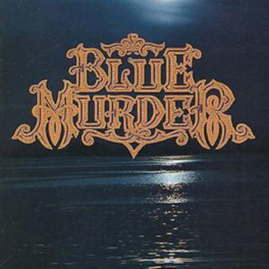 Blue Murder - Blue Murder (CD)