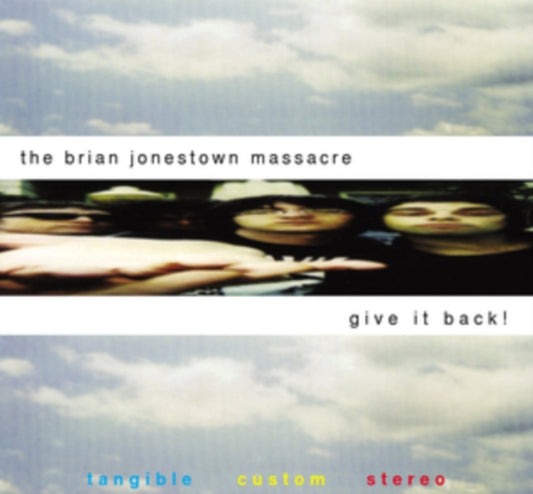 Brian Jonestown Massacre - Give It Back! (Vinyl)