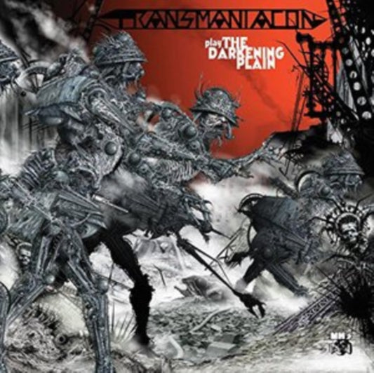 Transmaniacon - The Darkening Plain (CD)