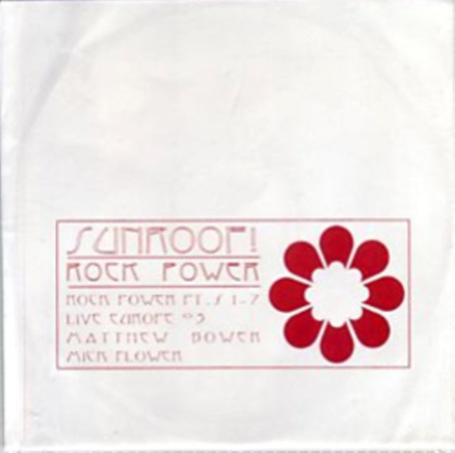 Sunroof - Rock Power (Vinyl)