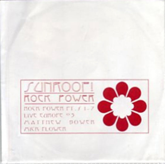 Sunroof - Rock Power (Vinyl)