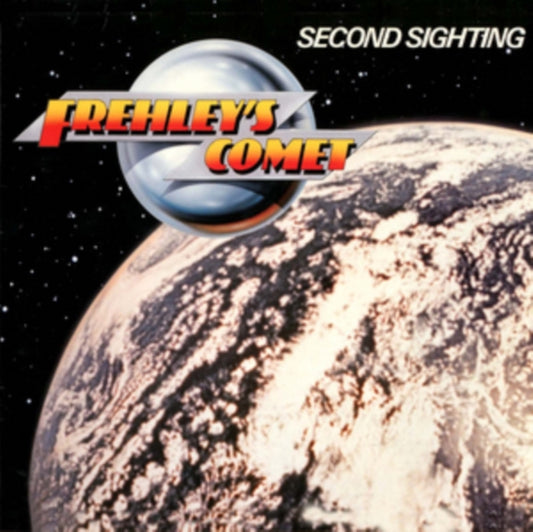 Frehleys Comet - Second Sighting (CD)