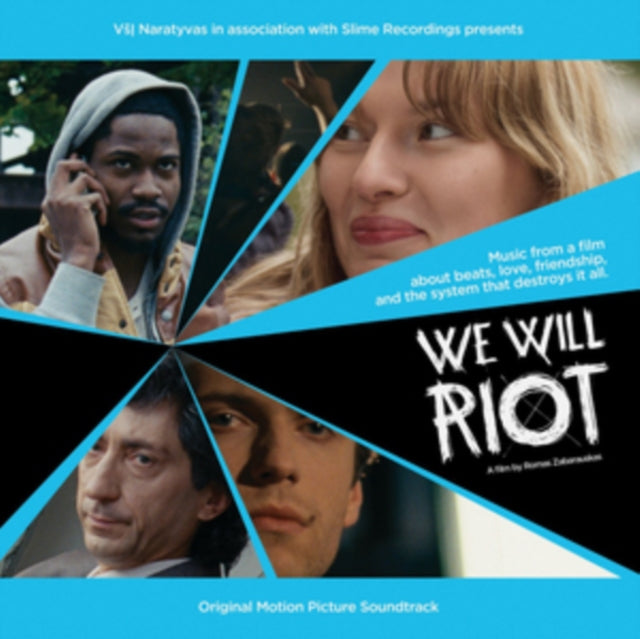 Various Artists - We Will Riot (CD)