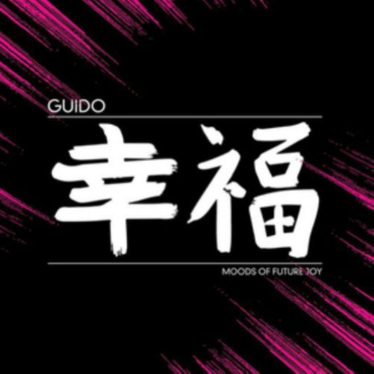 Guido - Moods Of Future Joy (CD)