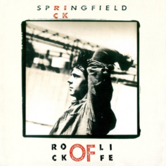Rick Springfield - Rock Of Life (CD)