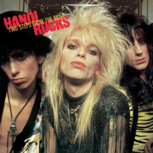 Hanoi Rocks Two Steps From The Move (CD) (https://lasgo.dmmserver.com/media/640/50553003/5055300382450.jpg)