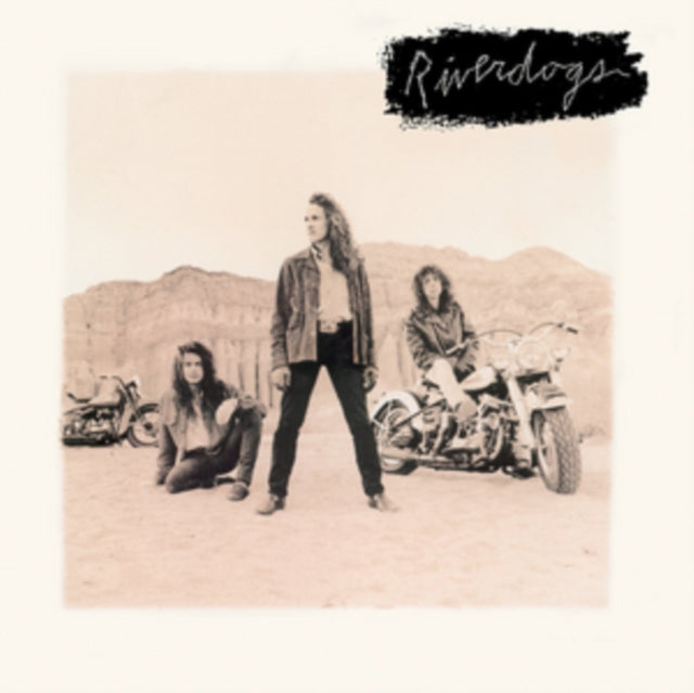 Riverdogs - Riverdogs  (CD)