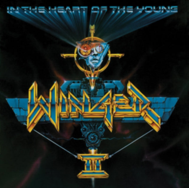 Winger - In The Heart Of The Young (CD)