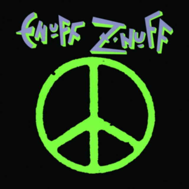 Enuff Znuff - Enuff Znuff (CD)