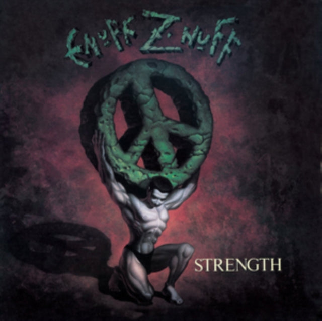 Enuff Znuff - Strength (CD)