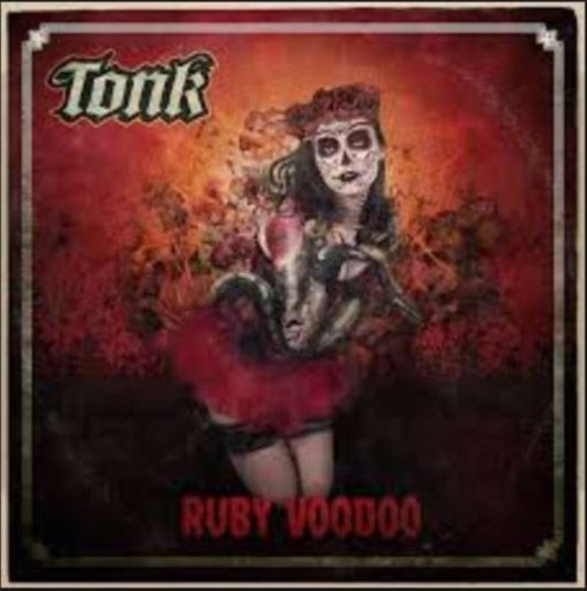 Tonk - Ruby Voodoo (CD)