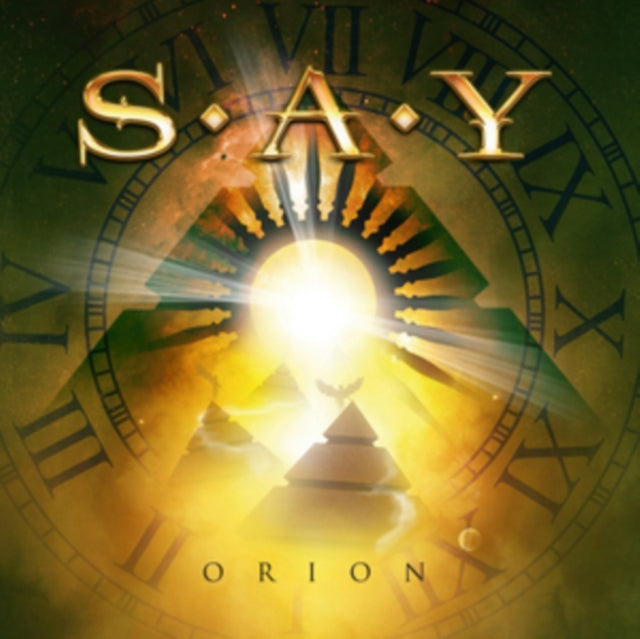 Say - Orion (CD)