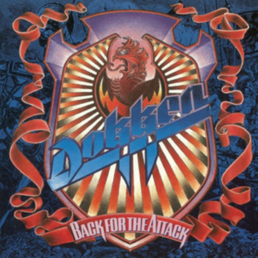 Dokken - Back For The Attack (CD)