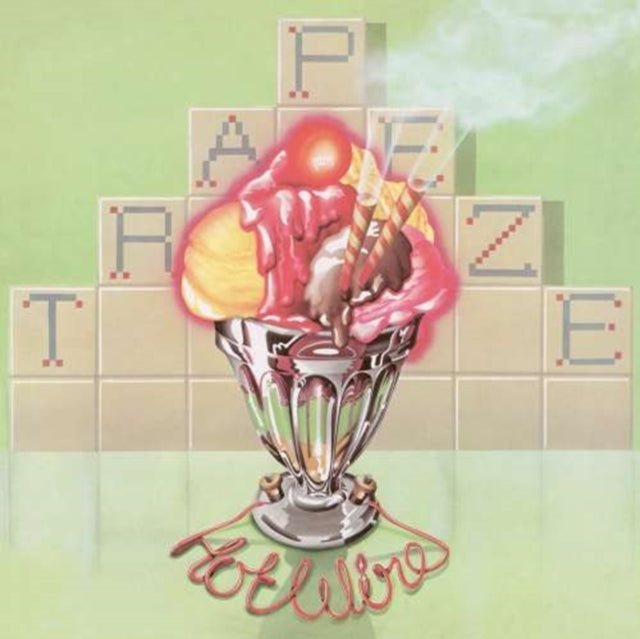Trapeze - Hot Wire (CD)