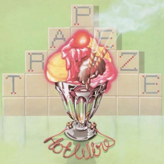 Trapeze - Hot Wire (CD)