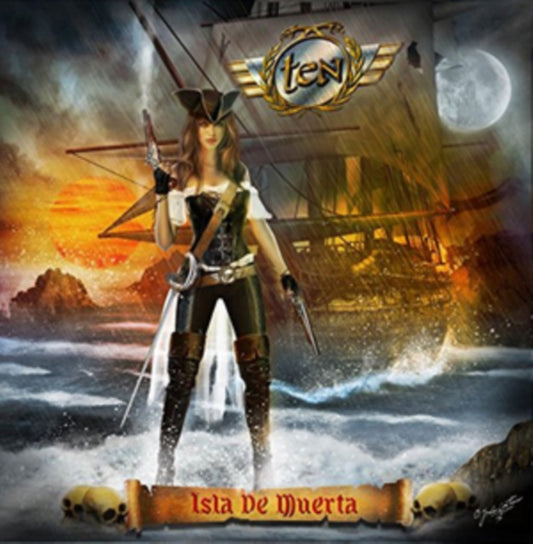 Ten - Isla De Muerta (CD)