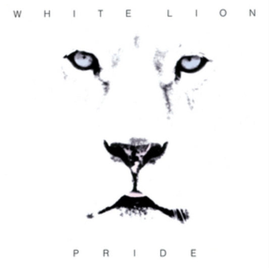 White Lion - Pride (CD)