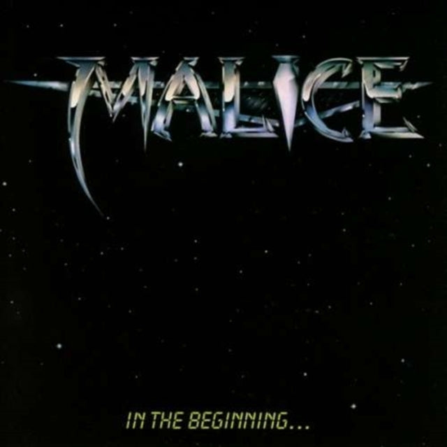 Malice - In The Beginning (CD)