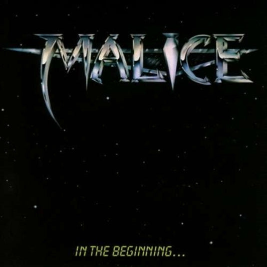 Malice - In The Beginning (CD)