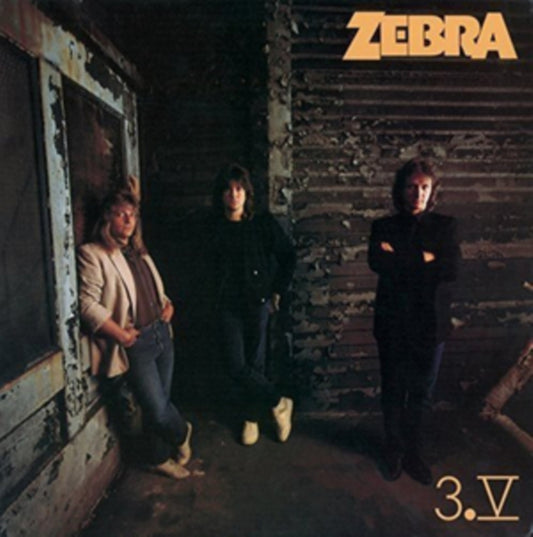 Zebra - 3V (CD)