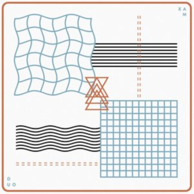 Xam Duo - Xam Duo (CD)