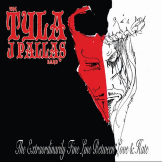 Tyla J Pallas Band - The Extraordinarily Fine (CD)