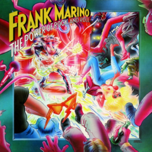 Frank Marino - The Power Of Rock N Roll (CD)