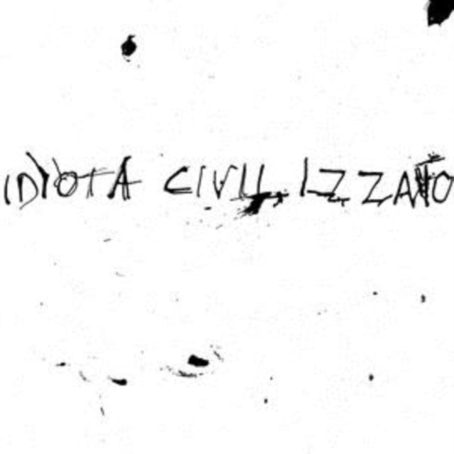 Idiota Civilizzato - La Vita Silenziosa (Vinyl)