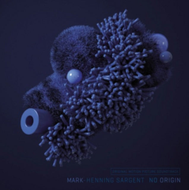 Mark-Henning Sargent - No Origin Lp (Vinyl)