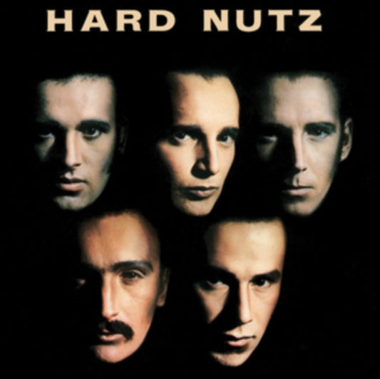 Nutz - Hard Nutz (CD)
