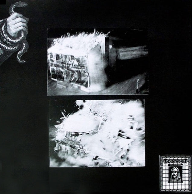 O$vmv$m - Wat Mor / Naked / TY / House SFX (Vinyl)