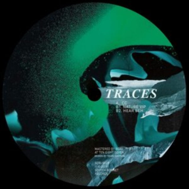 Traces - Cc / Nature VIP / Hear She (Vinyl)