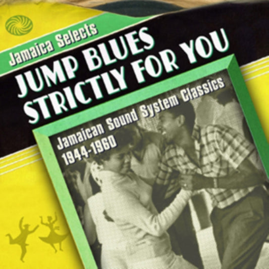 Various Artists - Jump Blues Strictly For (CD)
