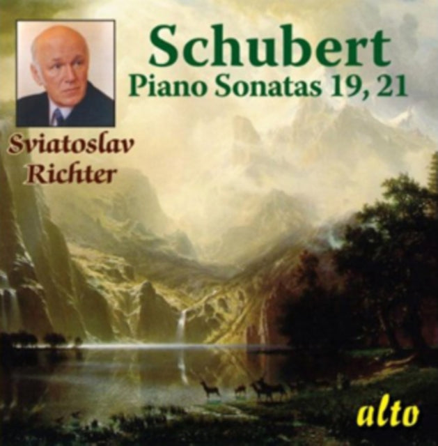 Sviatoslav Richter Schubert: Pno Sons 19.21 (CD) (https://lasgo.dmmserver.com/media/640/50553544/5055354410741.jpg)