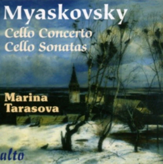 Marina Tarasova Myaskovsky Cello Concs Etc (CD) (https://lasgo.dmmserver.com/media/640/50553544/5055354410758.jpg)