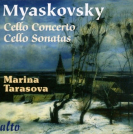 Marina Tarasova Myaskovsky Cello Concs Etc (CD) (https://lasgo.dmmserver.com/media/640/50553544/5055354410758.jpg)