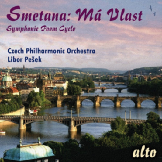 Czech Philharmonic / Pesek - Smetana Ma Vlast (Cpte) (CD)