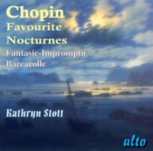 Kathryn Stott - Chopin Favourite Nocturnes / (CD)