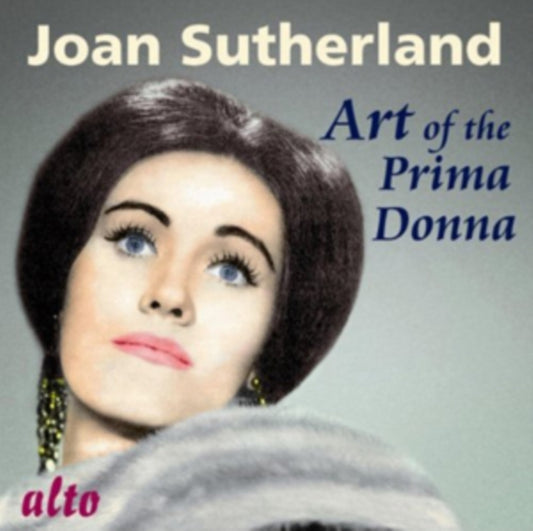 Joan Sutherland - Art Of Prima Donna / (Highlights) (CD)