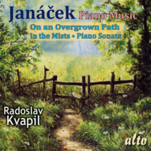 Radoslav Kvapil Janacek Piano Favourites Overgrown Path (CD) (https://lasgo.dmmserver.com/media/640/50553544/5055354411274.jpg)