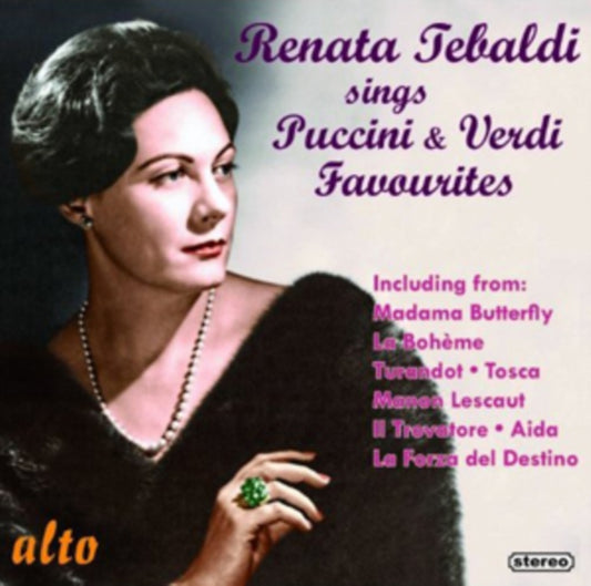 Renata Tebaldi Renata Tebaldi Sings Puccini.Verdi (In Stereo) (CD) (https://lasgo.dmmserver.com/media/640/50553544/5055354411335.jpg)