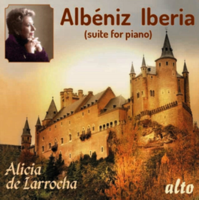 Alicia De Larrocha Albeniz: Iberia (Complete Cycle On 1Cd ) (CD) (https://lasgo.dmmserver.com/media/640/50553544/5055354412592.jpg)