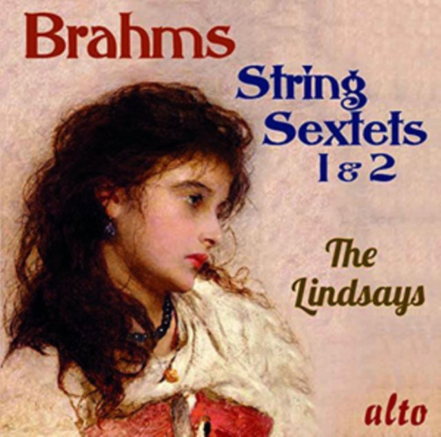 Lindsays - Brahms: String Sextets 1 & 2 (CD)