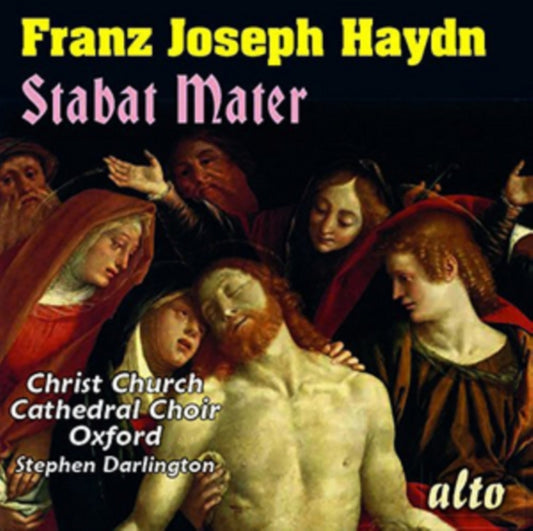 Christ Church Cathedral Choir Oxford / Darlington - Haydn Stabat Mater (CD)