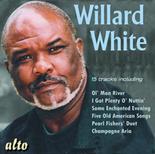 Willard White With R.L.P.0 / Carl Davis - Willard White In Concert (Ol / Man River. Champagne Aria. Porgy & Bess) (CD)