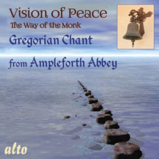Monks Of Ampleforth Abbey - Vision Of Peace (Gregorian Chant) (CD)