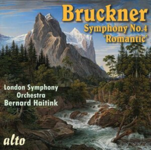 Bernard Haitinmk / Lso Bruckner Symphony 4 Romantic (CD) (https://lasgo.dmmserver.com/media/640/50553544/5055354413582.jpg)