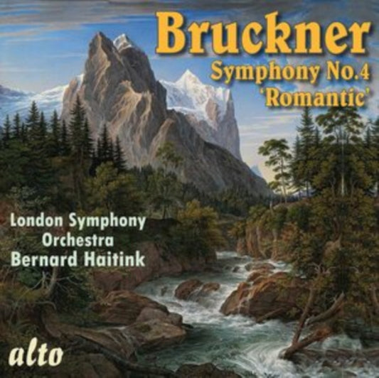 Bernard Haitinmk / Lso Bruckner Symphony 4 Romantic (CD) (https://lasgo.dmmserver.com/media/640/50553544/5055354413582.jpg)