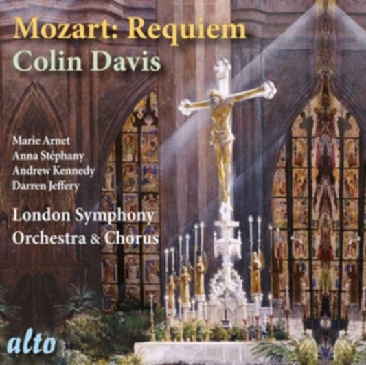 Colin Davis / Lso & Chorus - Mozart: Requiem K626 (CD)